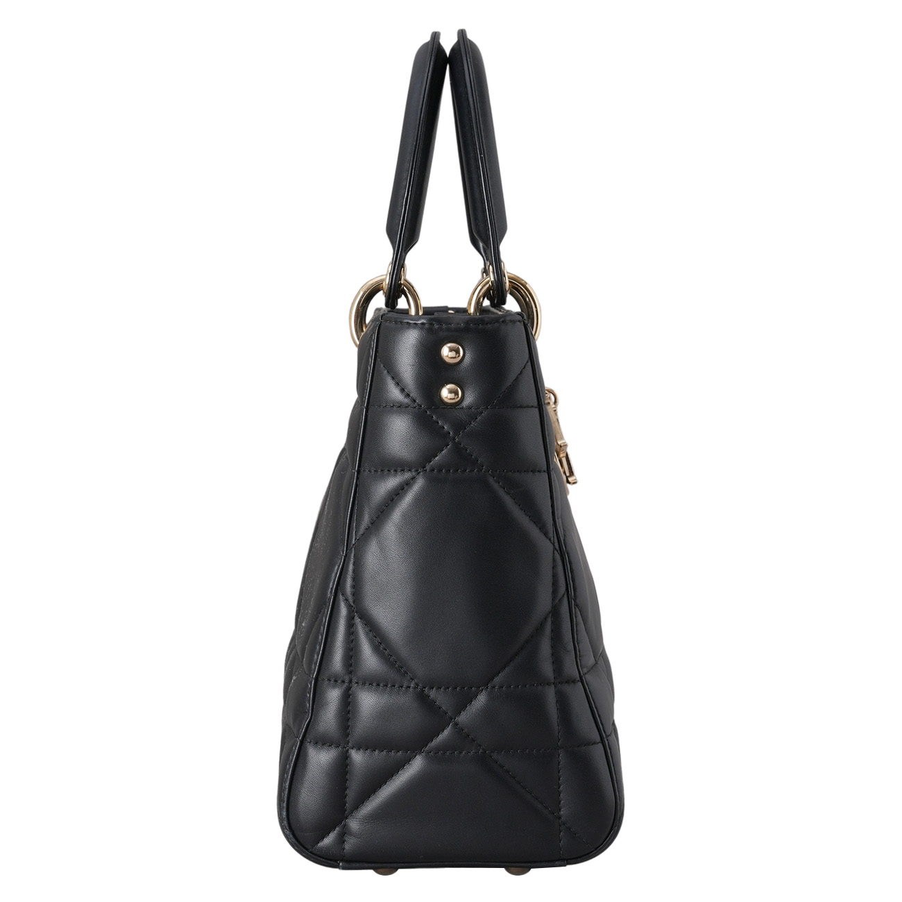CHRISTIAN DIOR(USED)디올 레이디 D-Sire 미듐